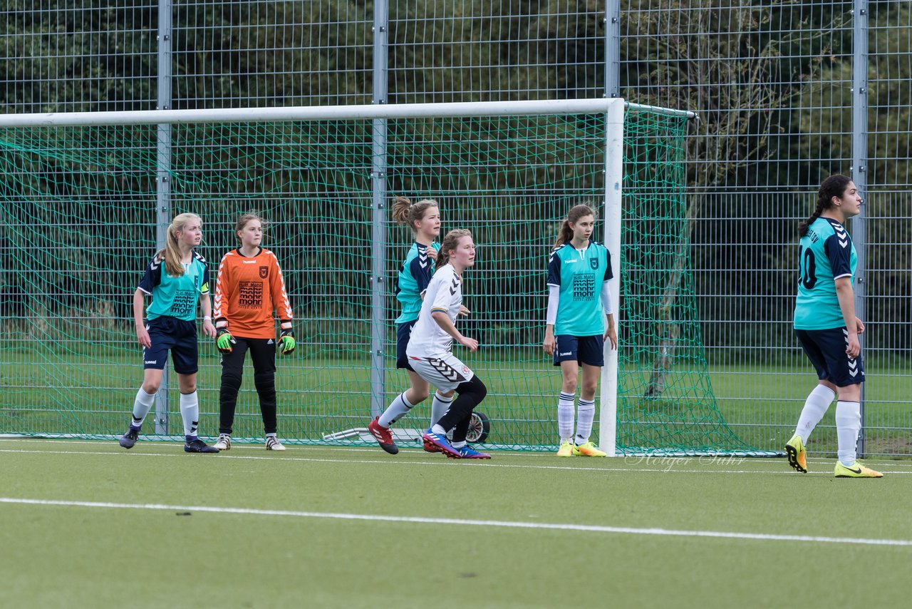 Bild 59 - B-Juniorinnen Wedel - St. Pauli : Ergebnis: 1:2